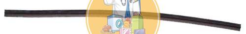 Garnitura inferioara usa , masina de spalat vase Indesit