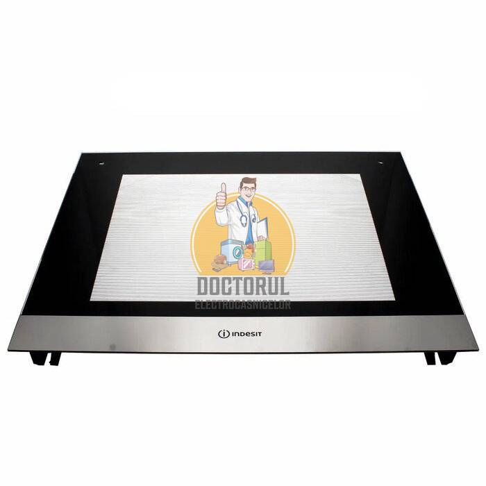 Geam exterior usa cuptor electric Indesit Original