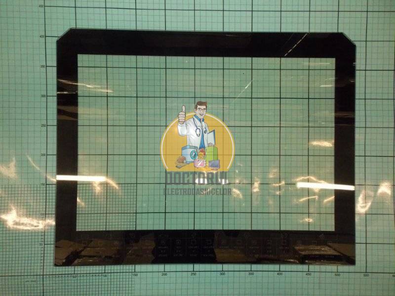 Geam interior usa cuptor Hansa model BOES60475 Original