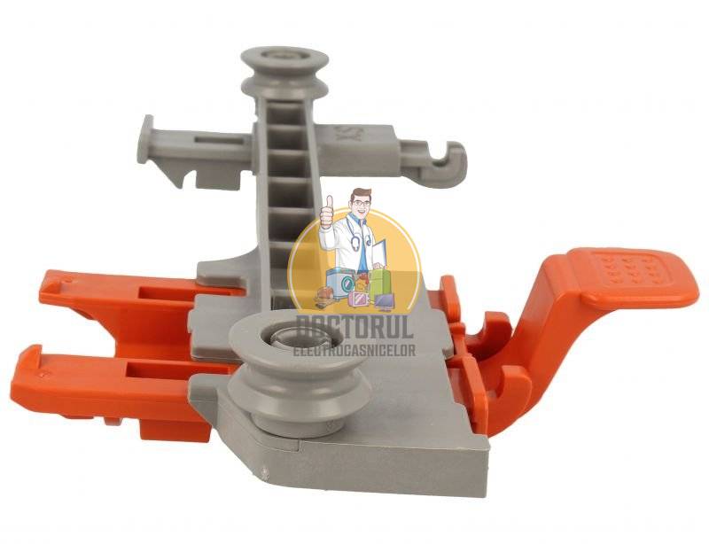 Ghidaj cos superior partea stanga , masina de spalat vase Ariston Original