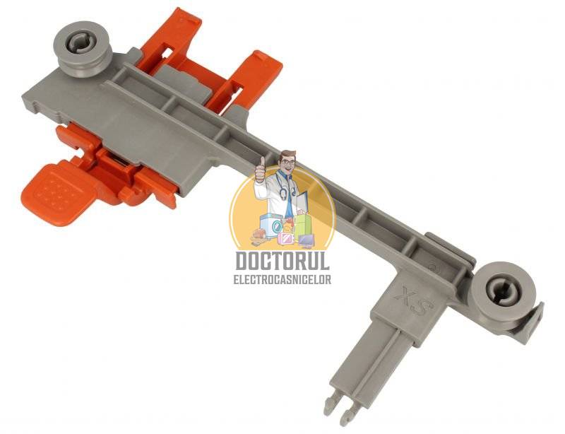 Ghidaj cos superior partea stanga , masina de spalat vase Ariston Original