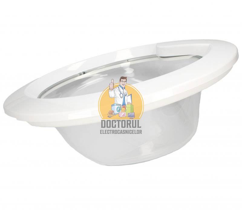 Hublou complet masina de spalat Whirlpool Original