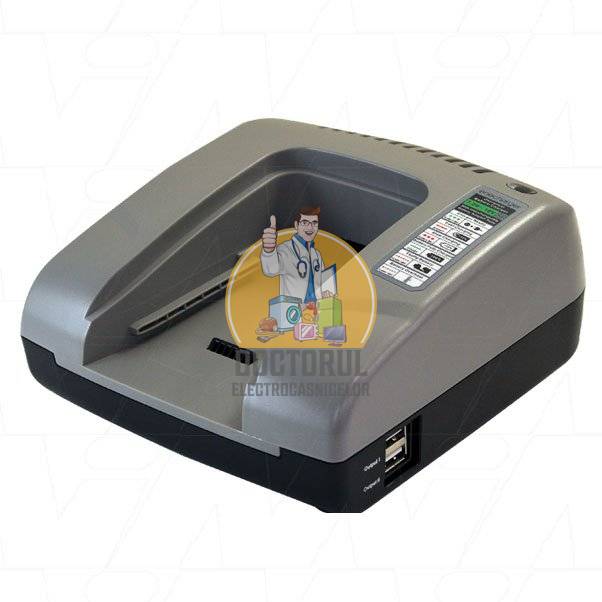 Incarcator acumulatori Metabo 7,2 - 18 V