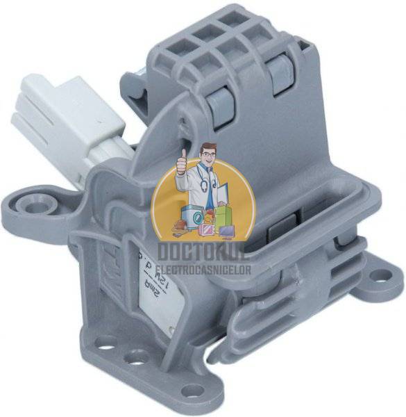 Inchizator usa , masina de spalat vase Bauknecht Original