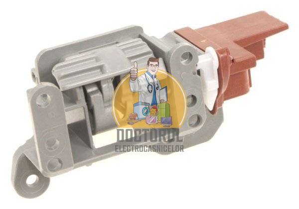 Inchizator usa , masina de spalat vase Bauknecht Original