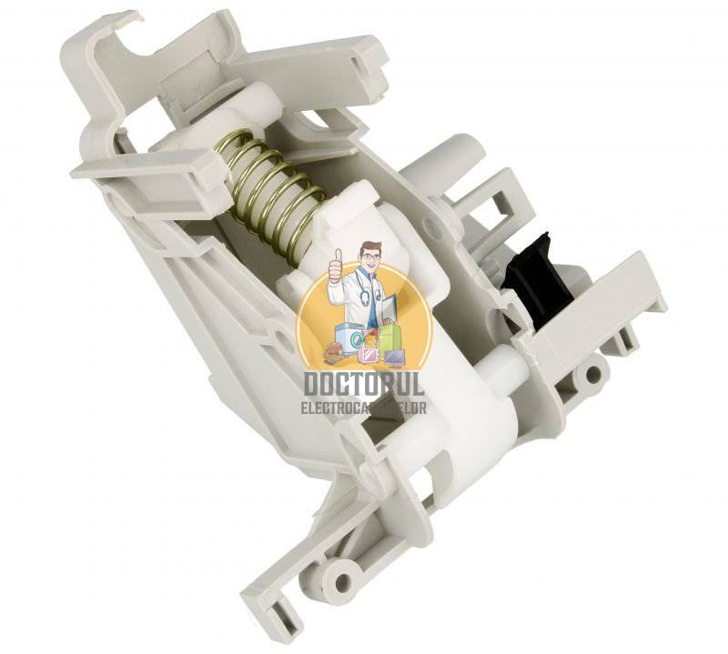 Inchizator usa , masina de spalat vase Bauknecht Original