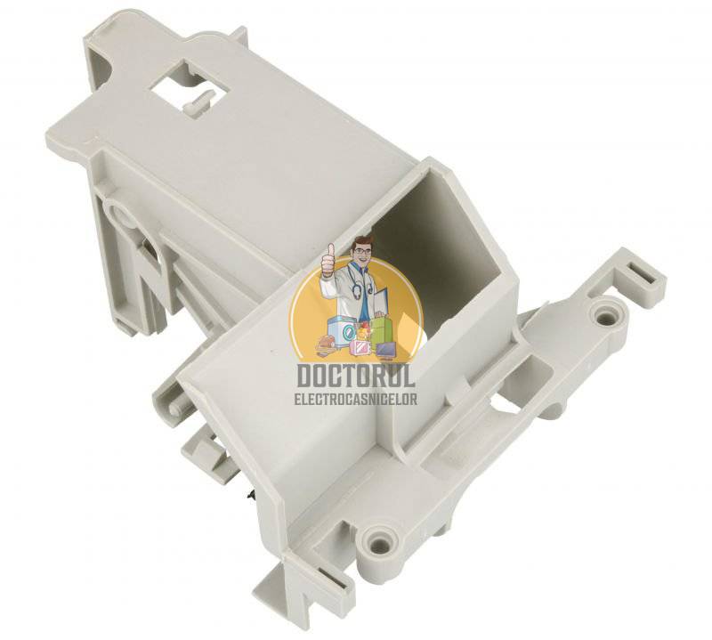 Inchizator usa , masina de spalat vase Bauknecht Original