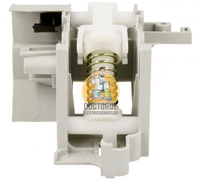 Inchizator usa , masina de spalat vase Bauknecht Original