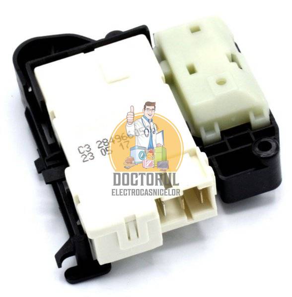 Inchizator usa masina de spalat vase Grundig Original