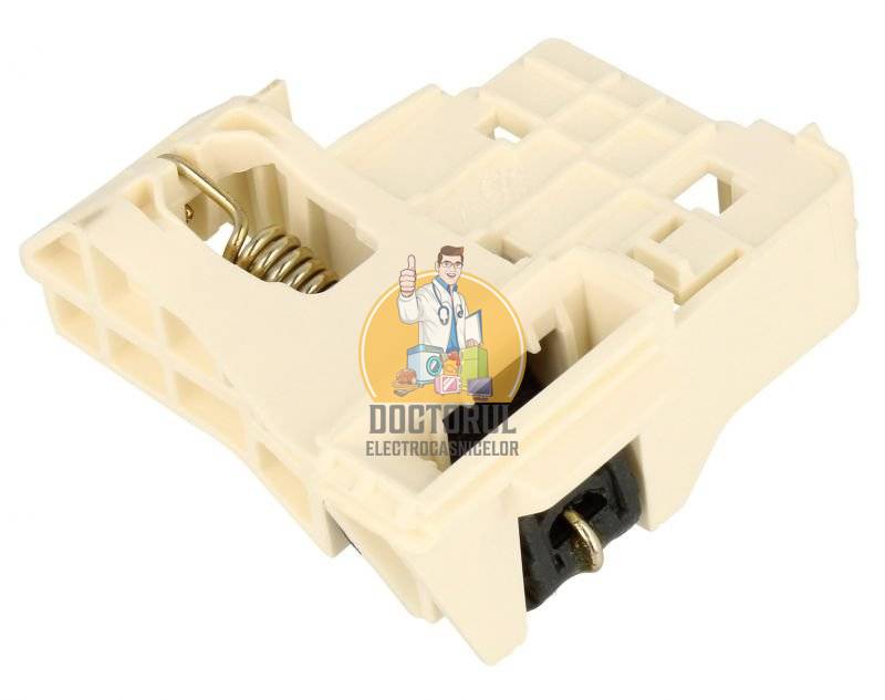 Inchizator usa uscator de rufe Beko Original