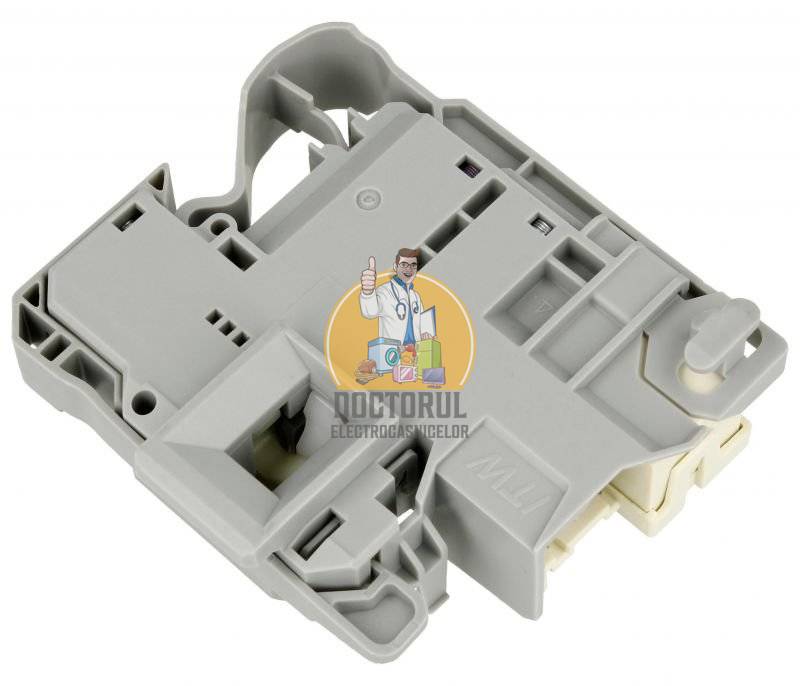 Inchizator usa uscator de rufe Gorenje 