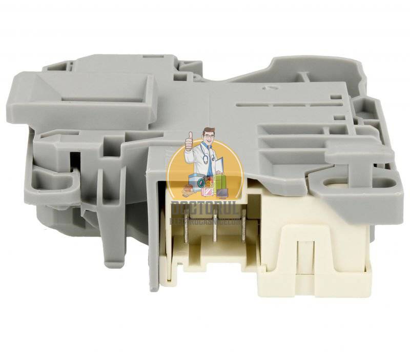 Inchizator usa uscator de rufe Gorenje 