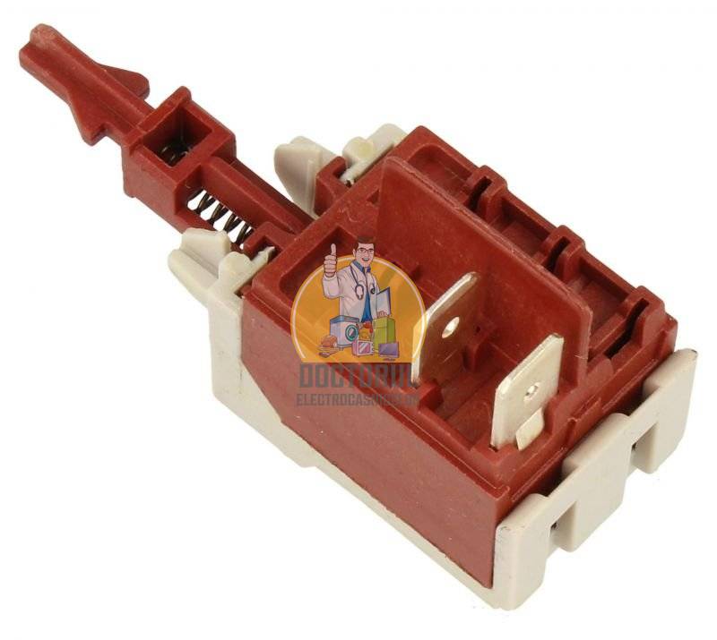 Intrerupator de retea , masina de spalat vase Heinner