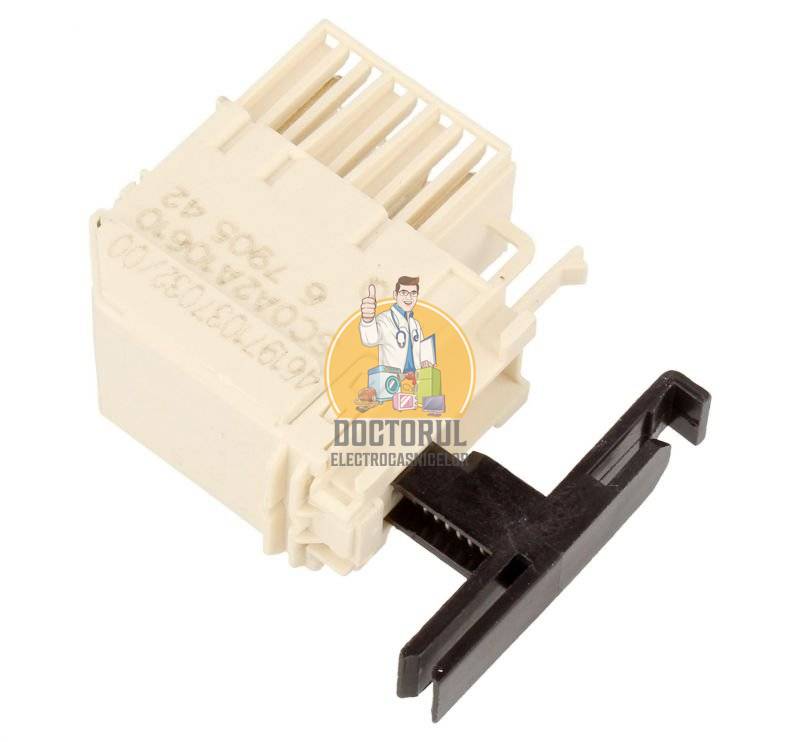 Intrerupator de retea , masina de spalat vase Ignis