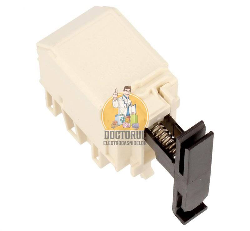 Intrerupator de retea , masina de spalat vase Ignis