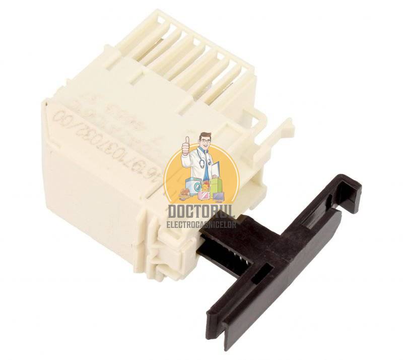 Intrerupator de retea , masina de spalat vase Ignis