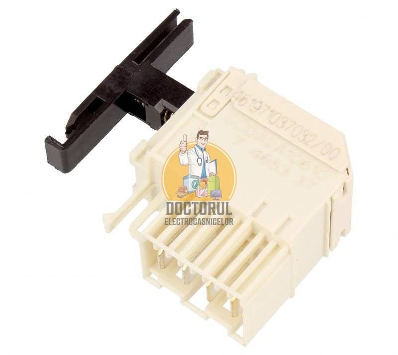 Intrerupator de retea , masina de spalat vase Ignis