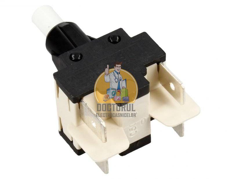 Intrerupator masina de spalat vase Bauknecht 