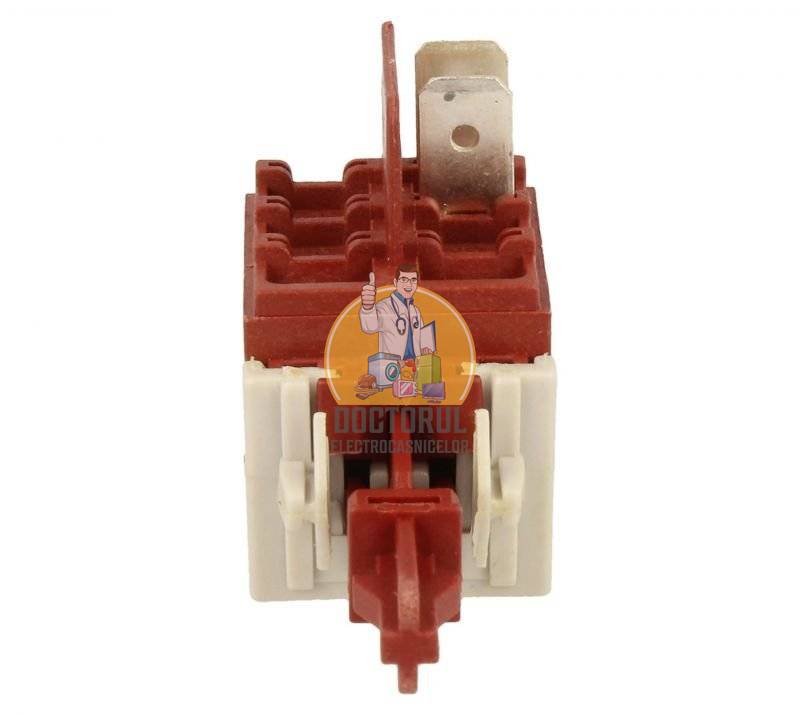 Intrerupator on/off masina de spalat vase Ignis