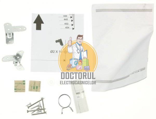 Kit balama masina de spalat vase Arctic Original
