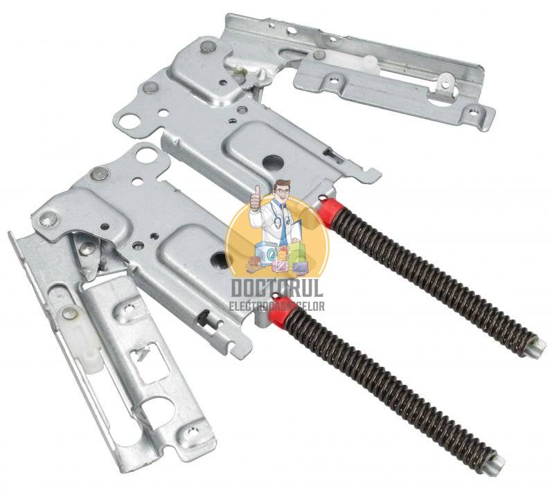 Kit balamale usa masina de spalat vase Electrolux Originale