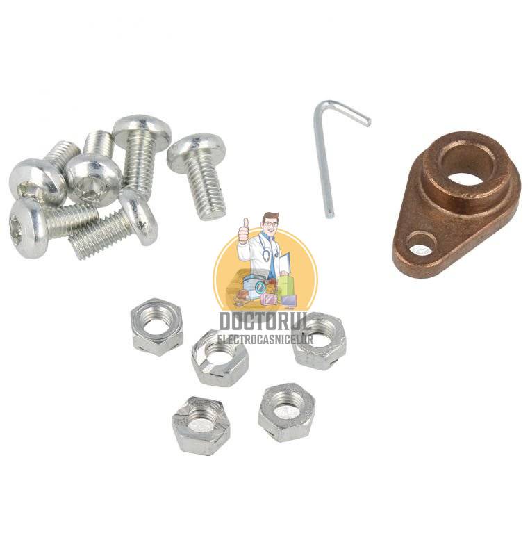 Kit tambur uscator de rufe Beko