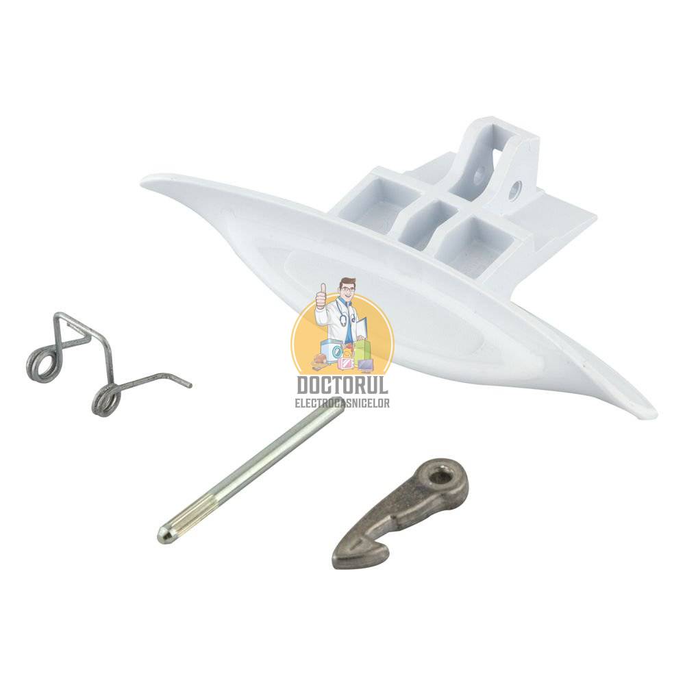 Maner usa, clapeta hublou, masina de spalat Hotpoint