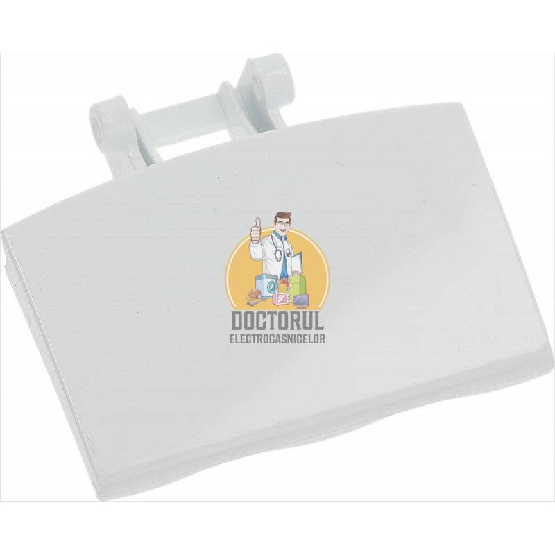 Maner usa, clapeta hublou, masina de spalat Privileg