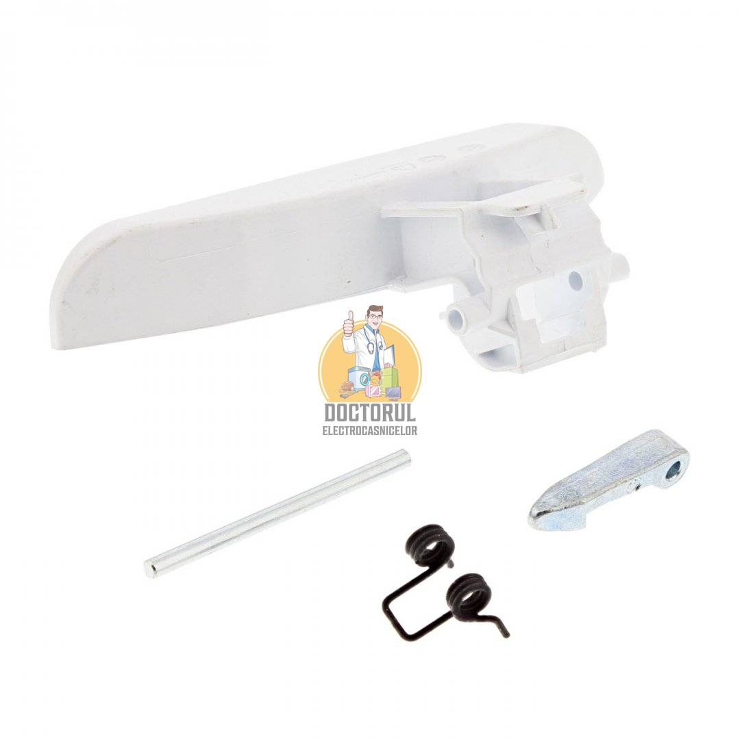 Maner usa, clapeta hublou, masina de spalat Zanussi Original