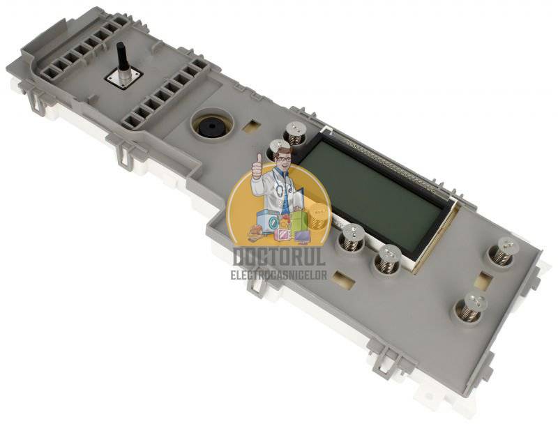 Modul de afisaj uscator de rufe Beko Original