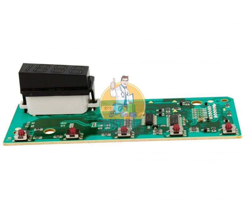 Modul de afisaj uscator de rufe Sharp