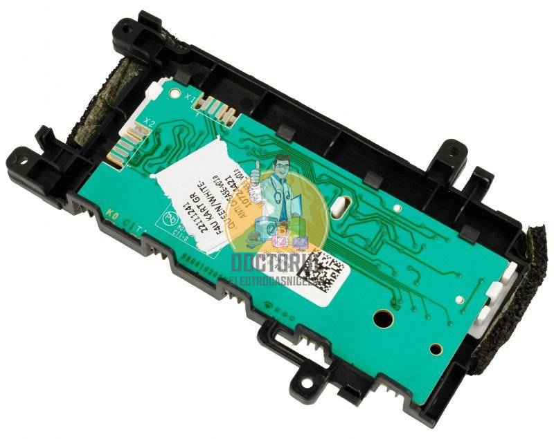 Modul de afisaj uscator de rufe Sharp