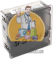 Modul de comanda si afisaj cuptor electric StudioCasa
