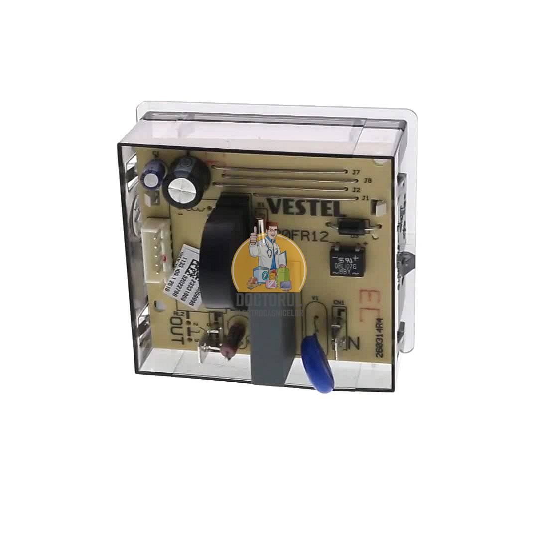 Modul de comanda si afisaj cuptor electric Vestel Original