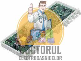 Modul electronic , frigider Bosch