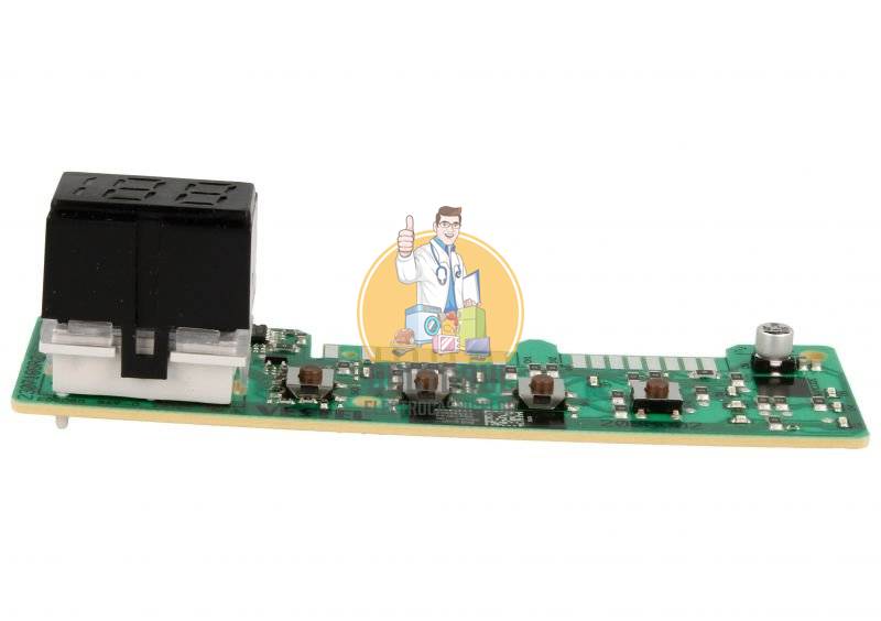 Modul electronic de comanda si afisaj , masina de spalat vase Heinner Original