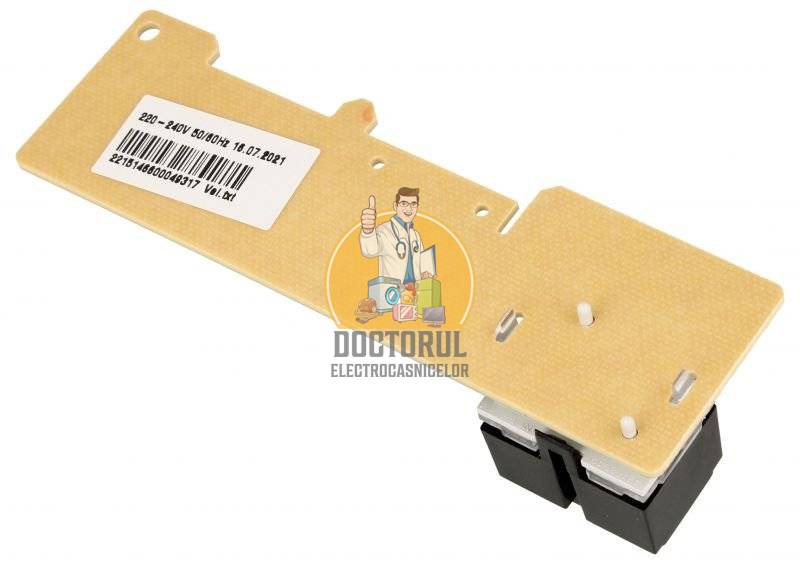 Modul electronic de comanda si afisaj , masina de spalat vase Heinner Original