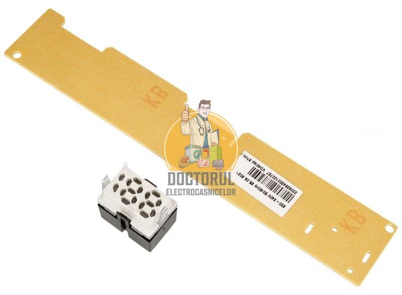 Modul electronic de comanda si afisaj , masina de spalat vase Heinner Original