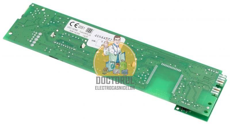 Modul electronic de comanda si afisaj masina de spalat Haier