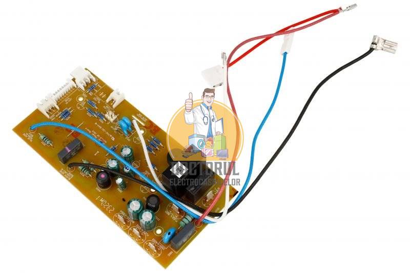 Modul electronic fier de calcat Philips Original
