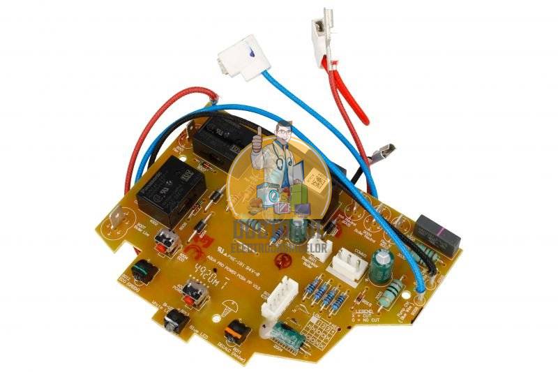 Modul electronic fier de calcat Philips Original