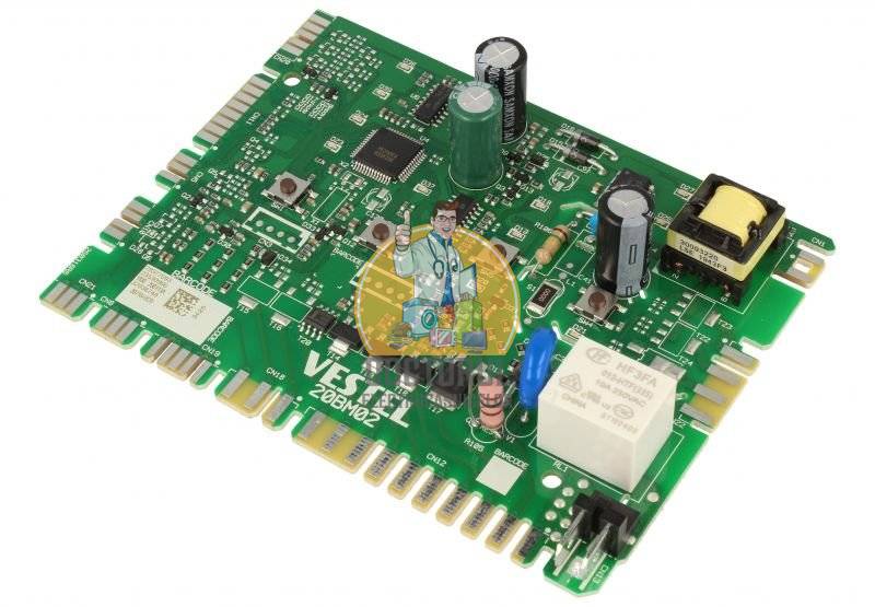 Modul electronic masina de spalat vase Heinner Original