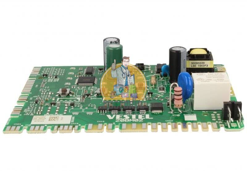 Modul electronic masina de spalat vase Heinner Original