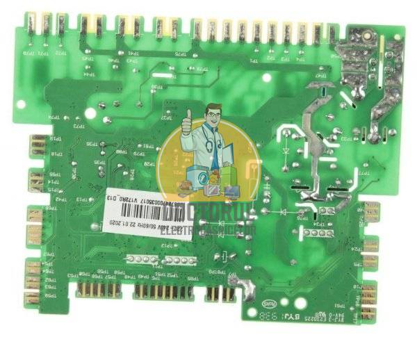 Modul electronic masina de spalat vase Heinner Original