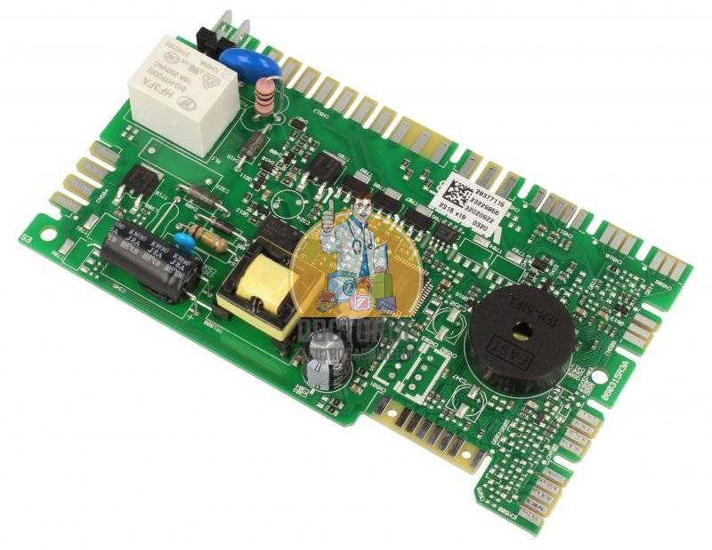 Modul electronic masina de spalat vase Heinner Original