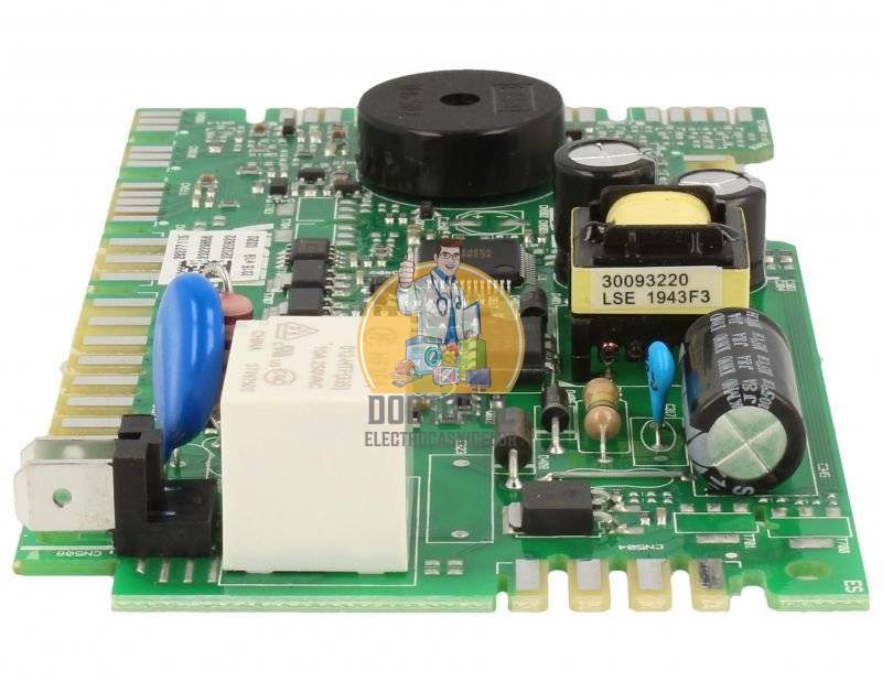 Modul electronic masina de spalat vase Heinner Original