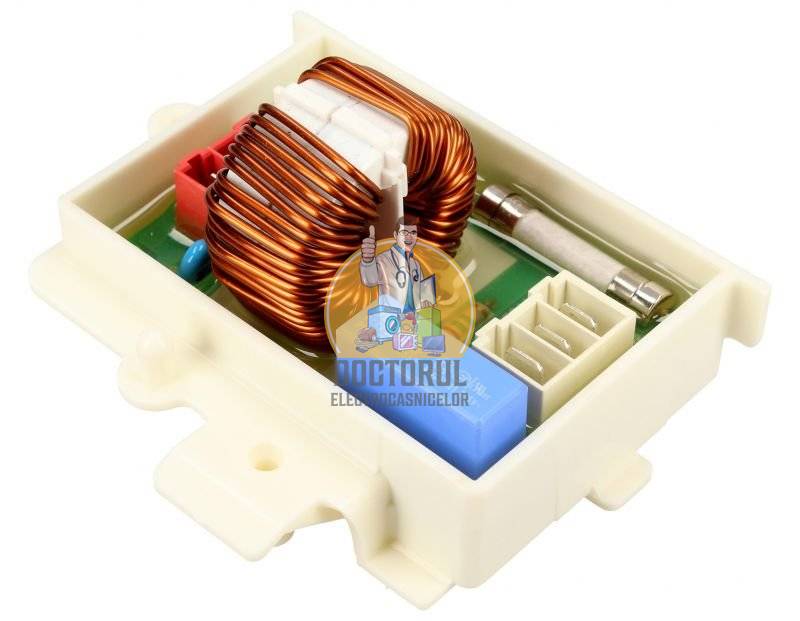 Modul electronic uscator de rufe LG Original
