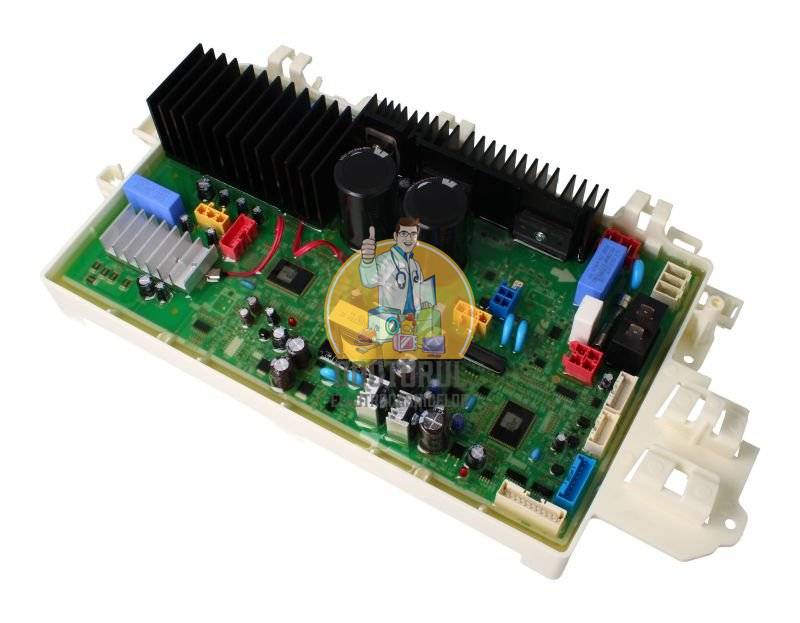 Modul electronic uscator de rufe LG Original