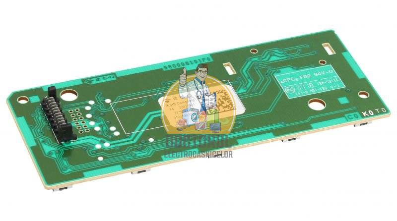 Modul electronic uscator de rufe Sharp