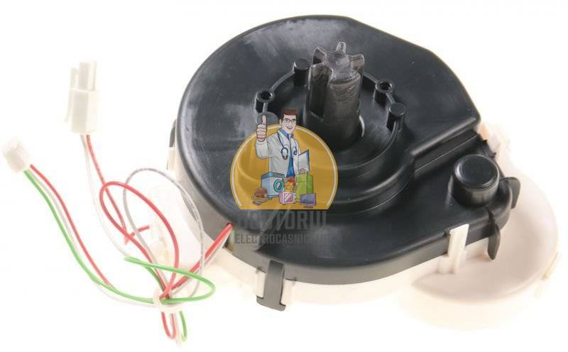 Motor bloc erogator - infuzor espressor Bosch Original